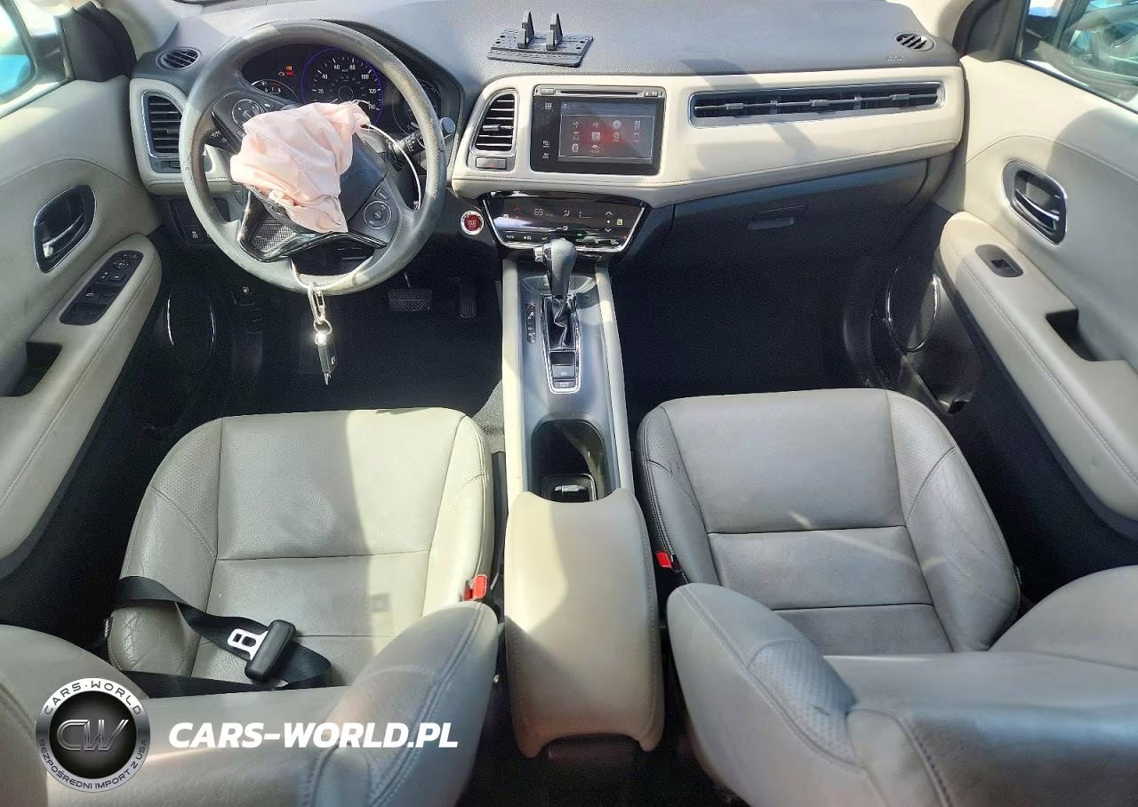 2017 Honda Hr-V Ex VIN:3CZRU5H5XHG708931 - 8