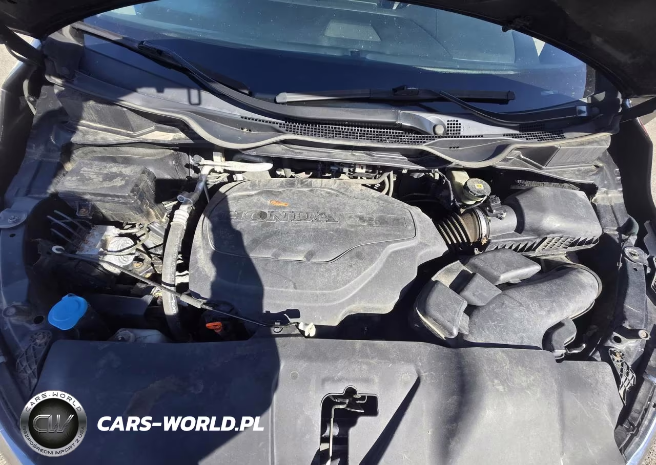 2018 Honda Odyssey Exl VIN:5FNRL6H72JB039310 - 7