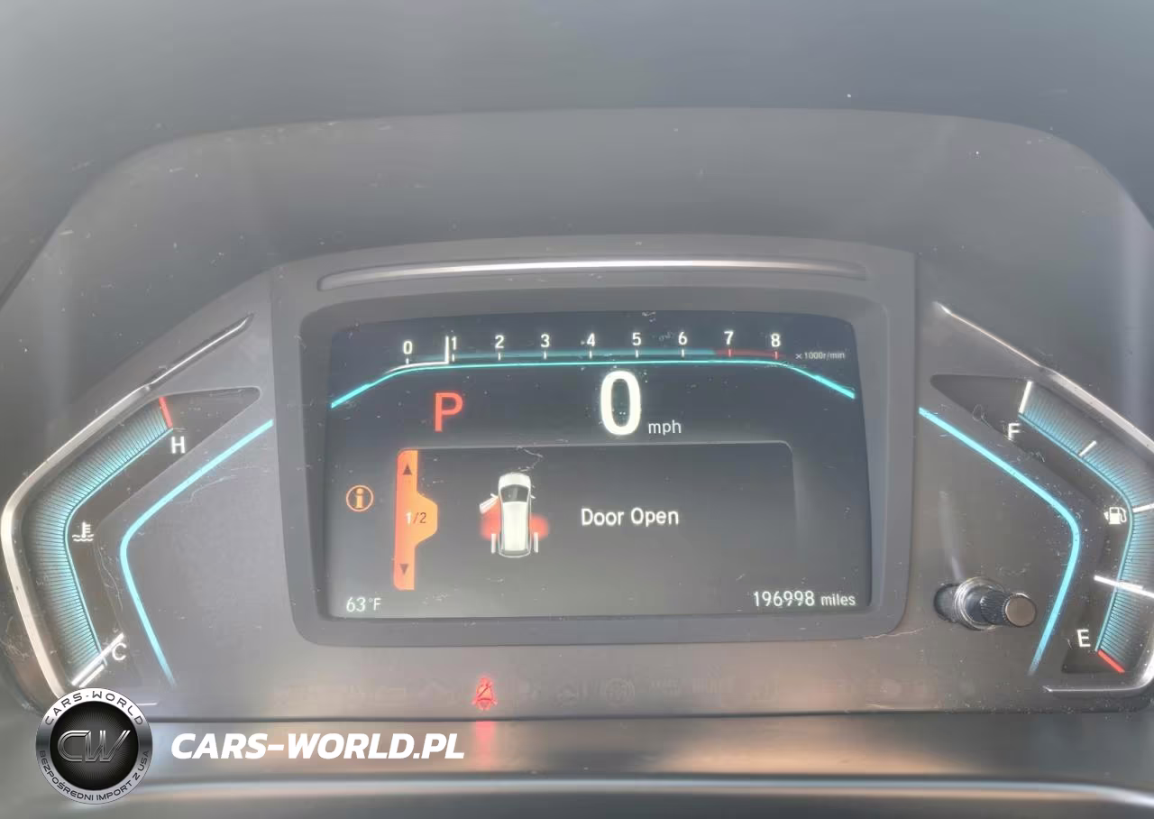 2018 Honda Odyssey Exl VIN:5FNRL6H72JB039310 - 8