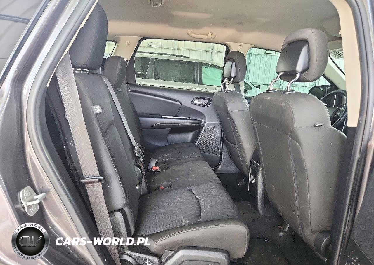 2018 Dodge Journey Se VIN:3C4PDCAB1JT236696 - 11