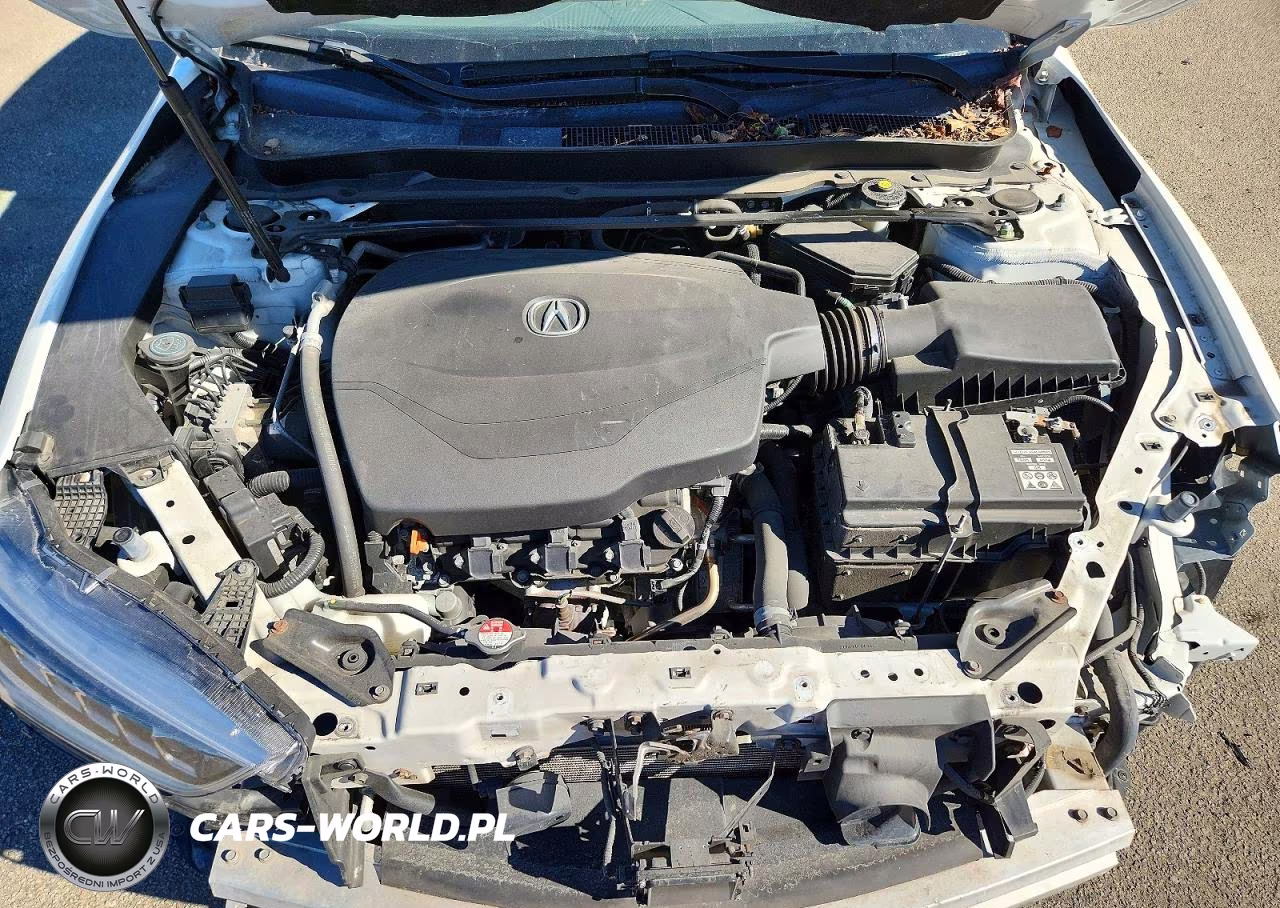 2020 Acura Tlx Technology VIN:19UUB3F47LA000486 - 11