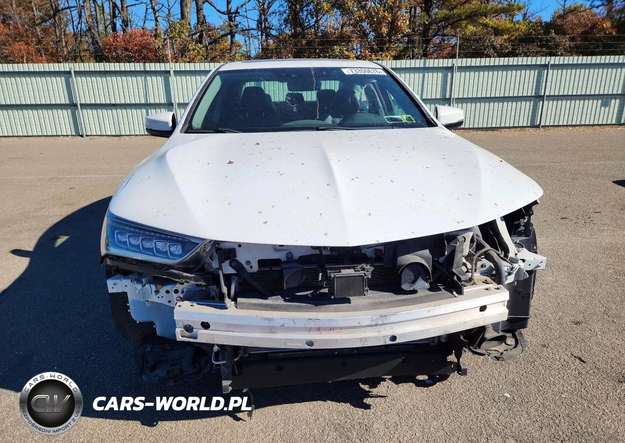 2020 Acura Tlx Technology VIN:19UUB3F47LA000486 - 5