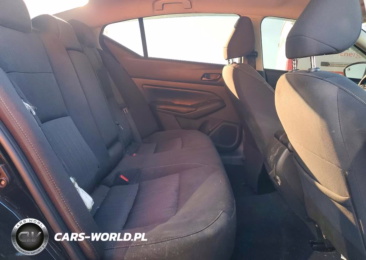 2024 Nissan Altima Sv VIN:1N4BL4DV9RN430726 - 10