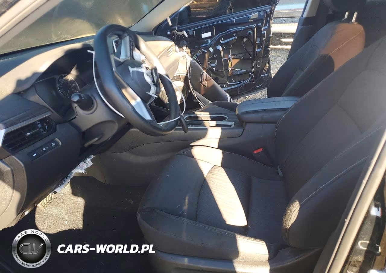 2024 Nissan Altima Sv VIN:1N4BL4DV9RN430726 - 7