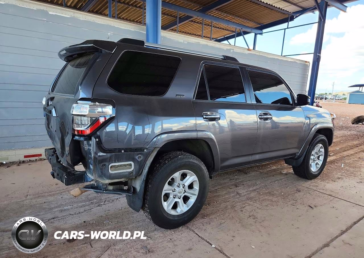 2021 Toyota 4Runner Sr5 VIN:JTEMU5JR0M5901955 - 3