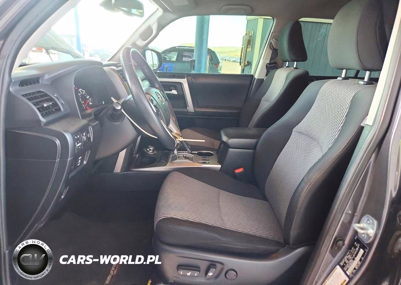 2021 Toyota 4Runner Sr5 VIN:JTEMU5JR0M5901955 - 7