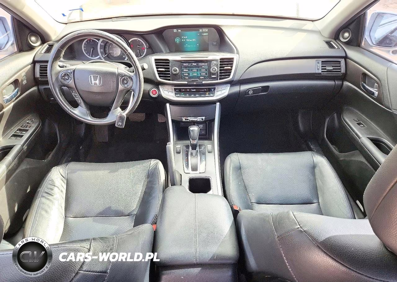 2013 Honda Accord Exl VIN:1HGCR3F82DA026375 - 8