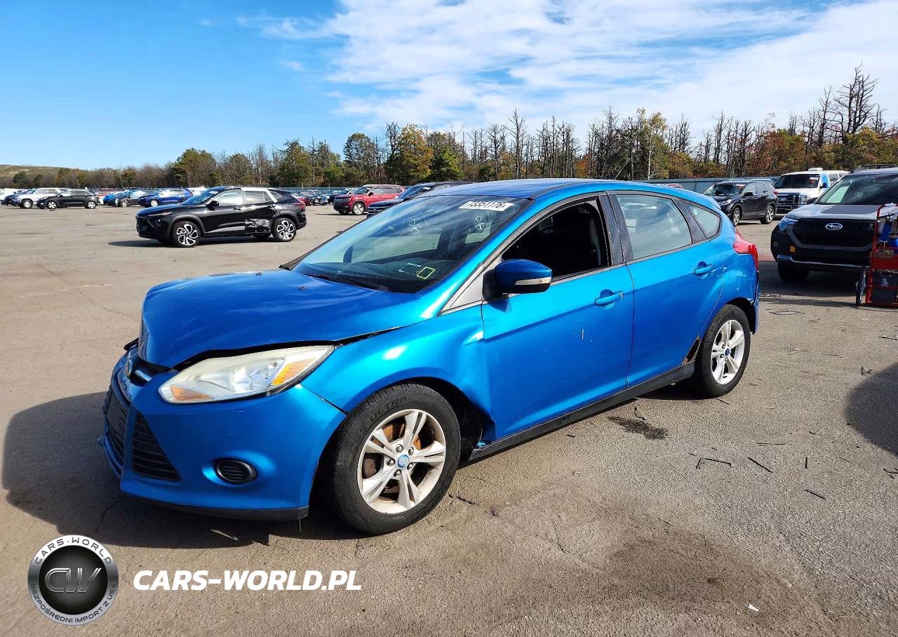 2013 Ford Focus Se