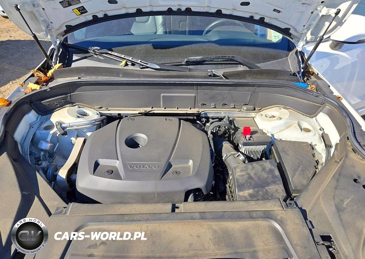 2022 Volvo Xc90 T5 Momentum VIN:YV4102PK4N1856990 - 12