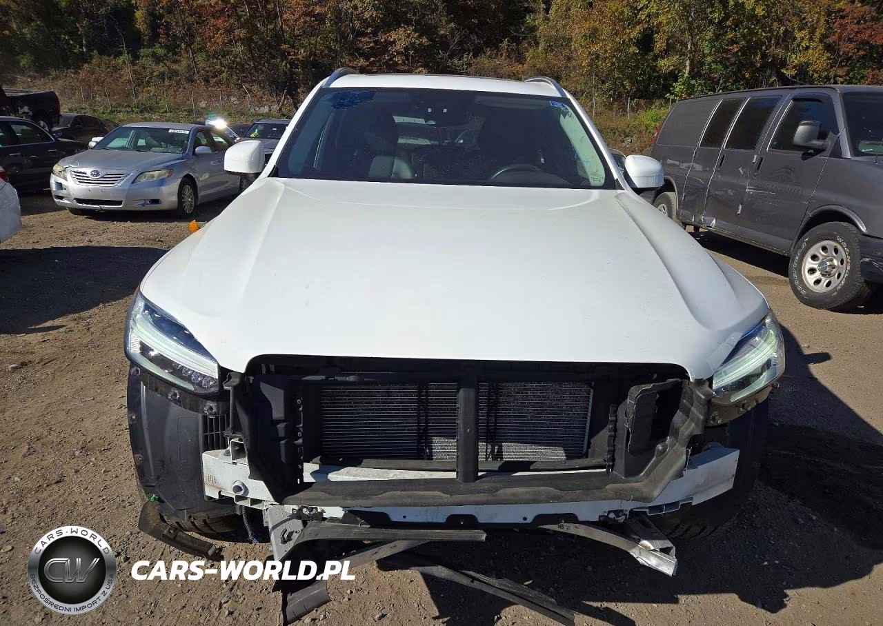 2022 Volvo Xc90 T5 Momentum VIN:YV4102PK4N1856990 - 5