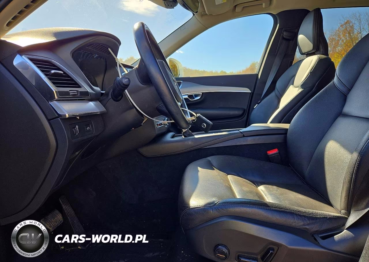2022 Volvo Xc90 T5 Momentum VIN:YV4102PK4N1856990 - 7