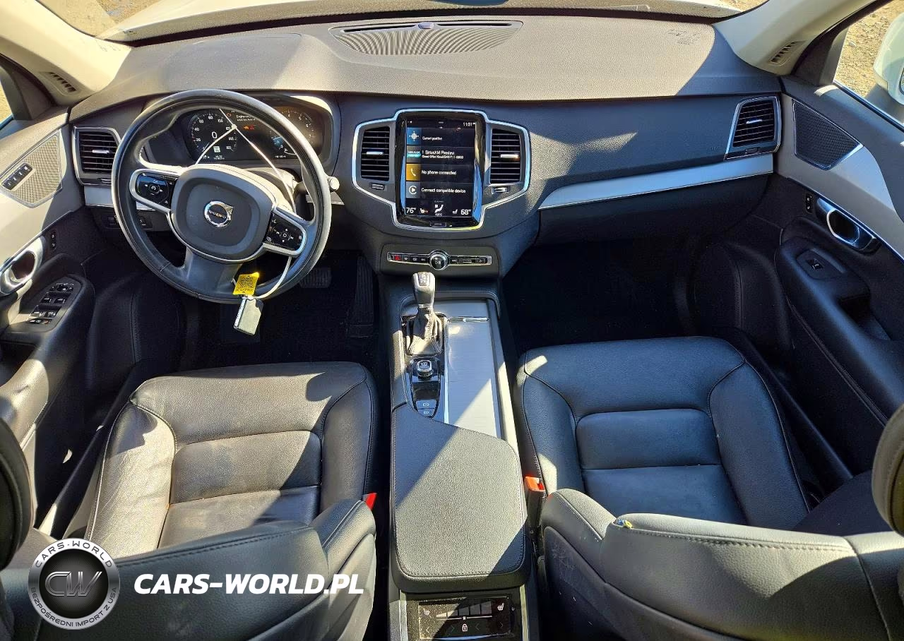 2022 Volvo Xc90 T5 Momentum VIN:YV4102PK4N1856990 - 8
