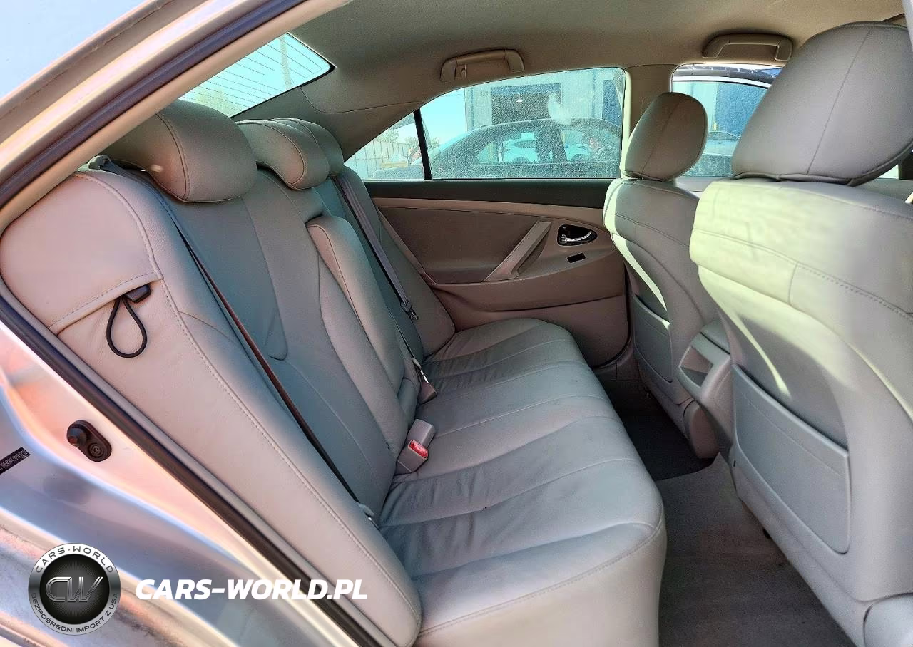 2007 Toyota Camry Le VIN:4T1BE46K47U141212 - 10
