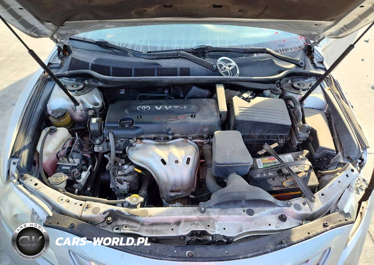 2007 Toyota Camry Le VIN:4T1BE46K47U141212 - 11