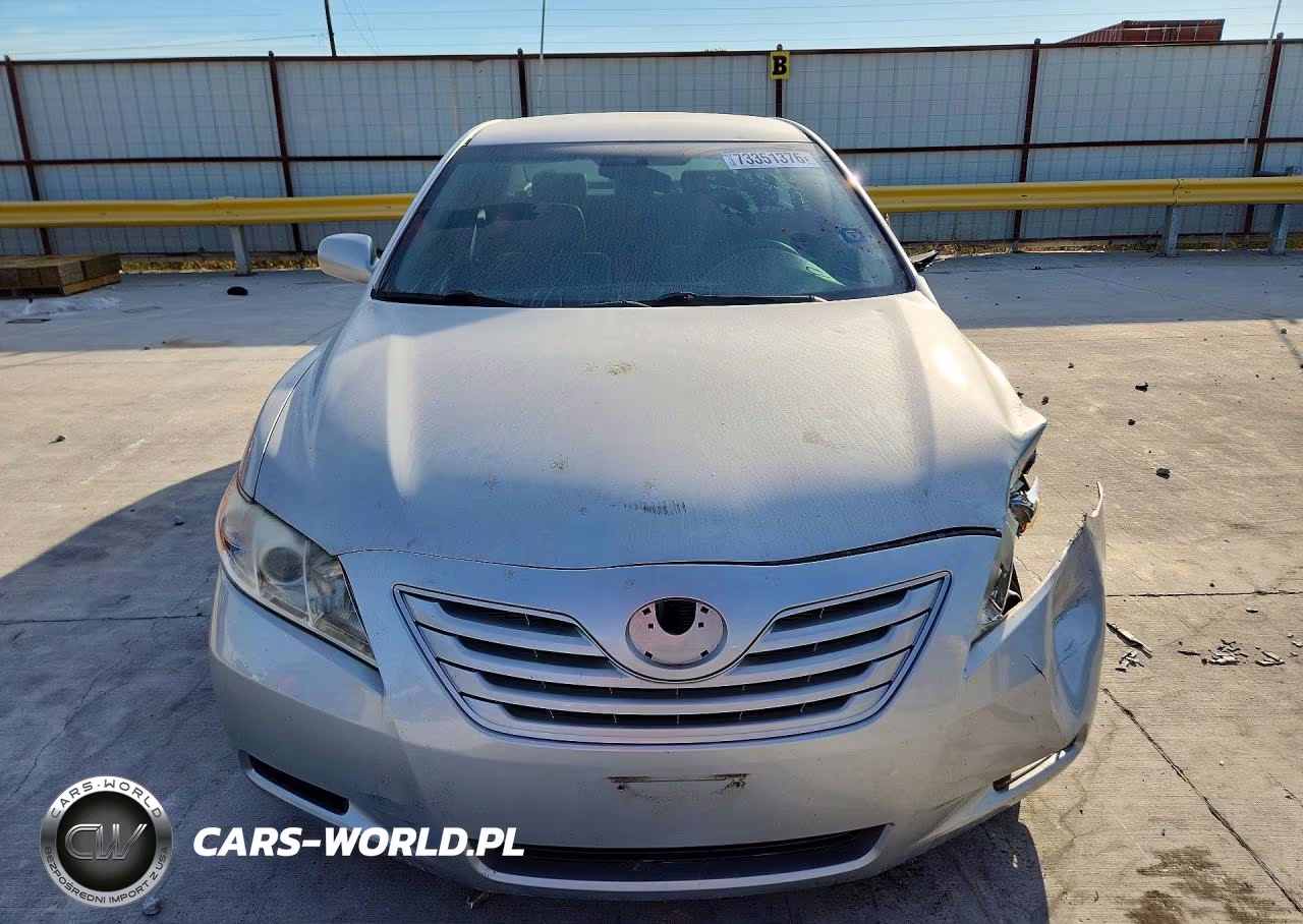 2007 Toyota Camry Le VIN:4T1BE46K47U141212 - 5