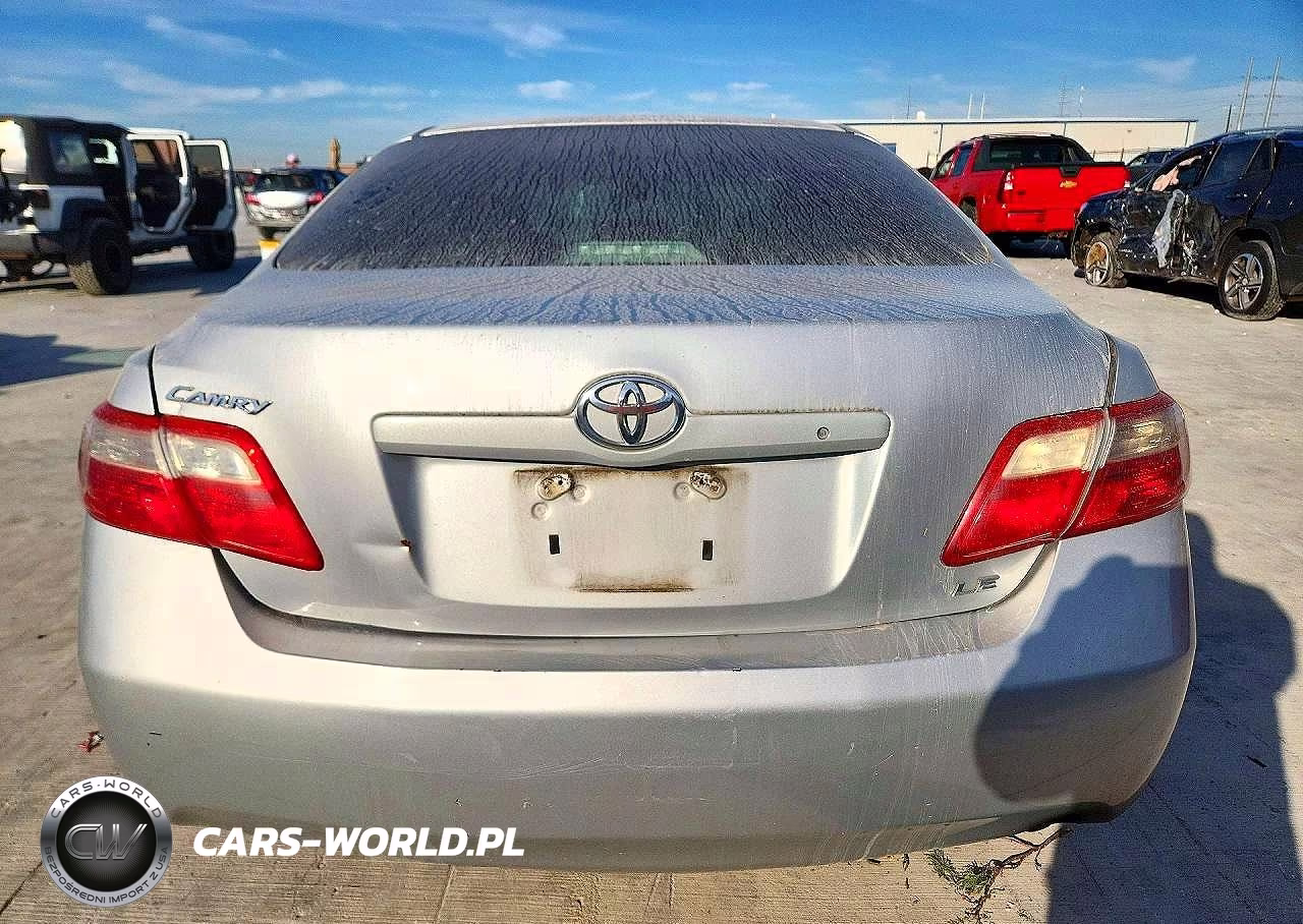 2007 Toyota Camry Le VIN:4T1BE46K47U141212 - 6