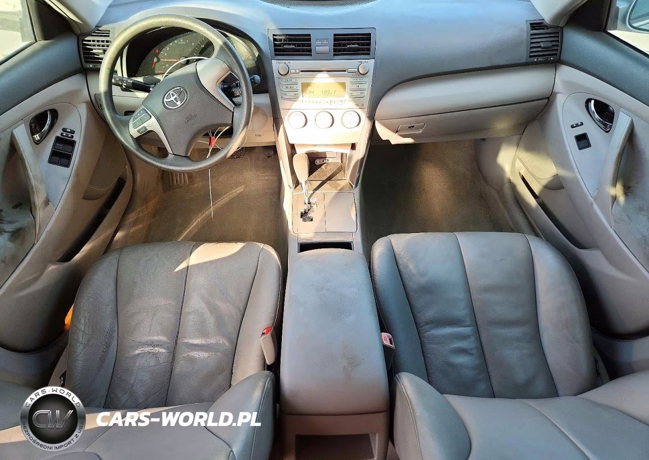 2007 Toyota Camry Le VIN:4T1BE46K47U141212 - 8