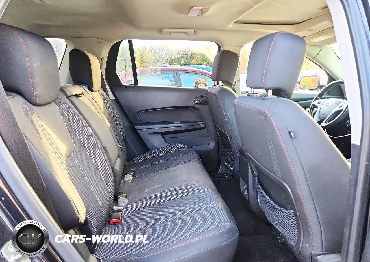 2011 GMC Terrain Sle VIN:2CTFLTEC0B6454852 - 11