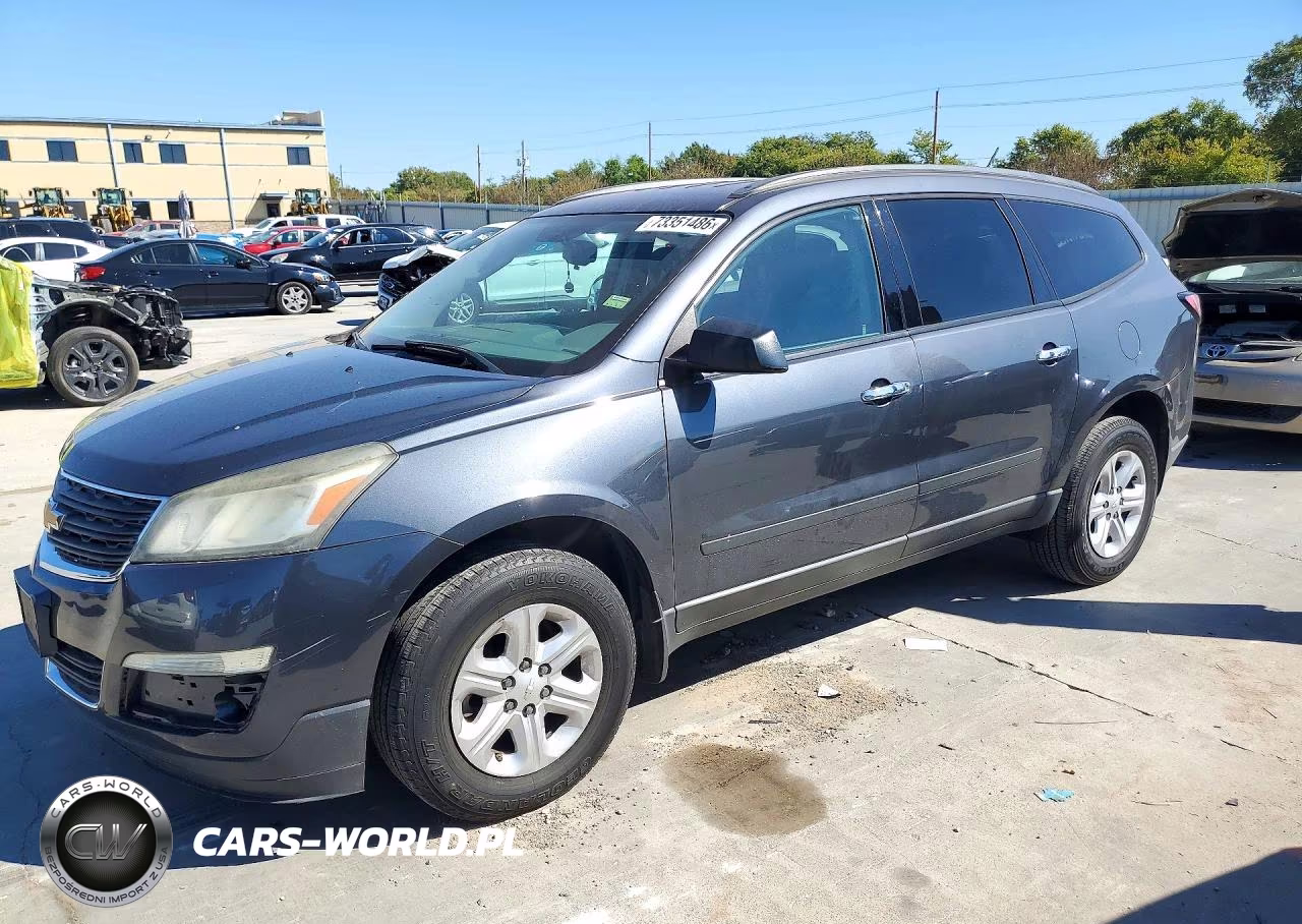 2014 Chevrolet Traverse Ls