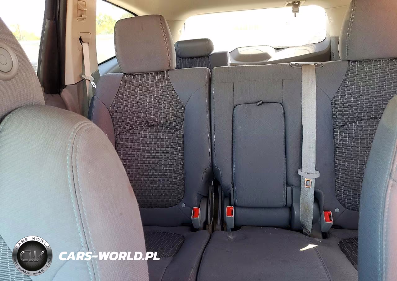 2014 Chevrolet Traverse Ls VIN:1GNKRFED4EJ290099 - 10