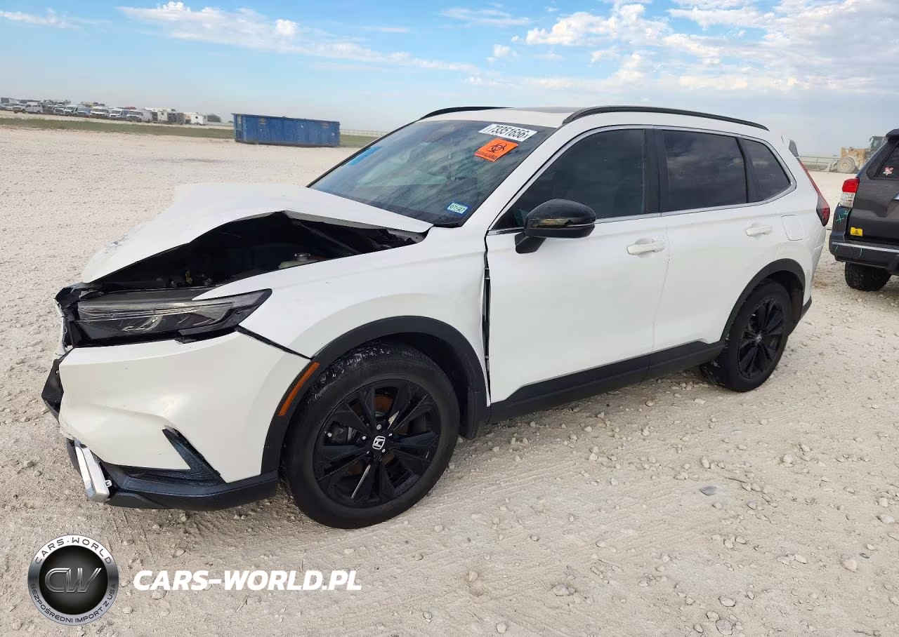 2023 Honda Cr-V Sport Touring – zdjęcie 1 z 14