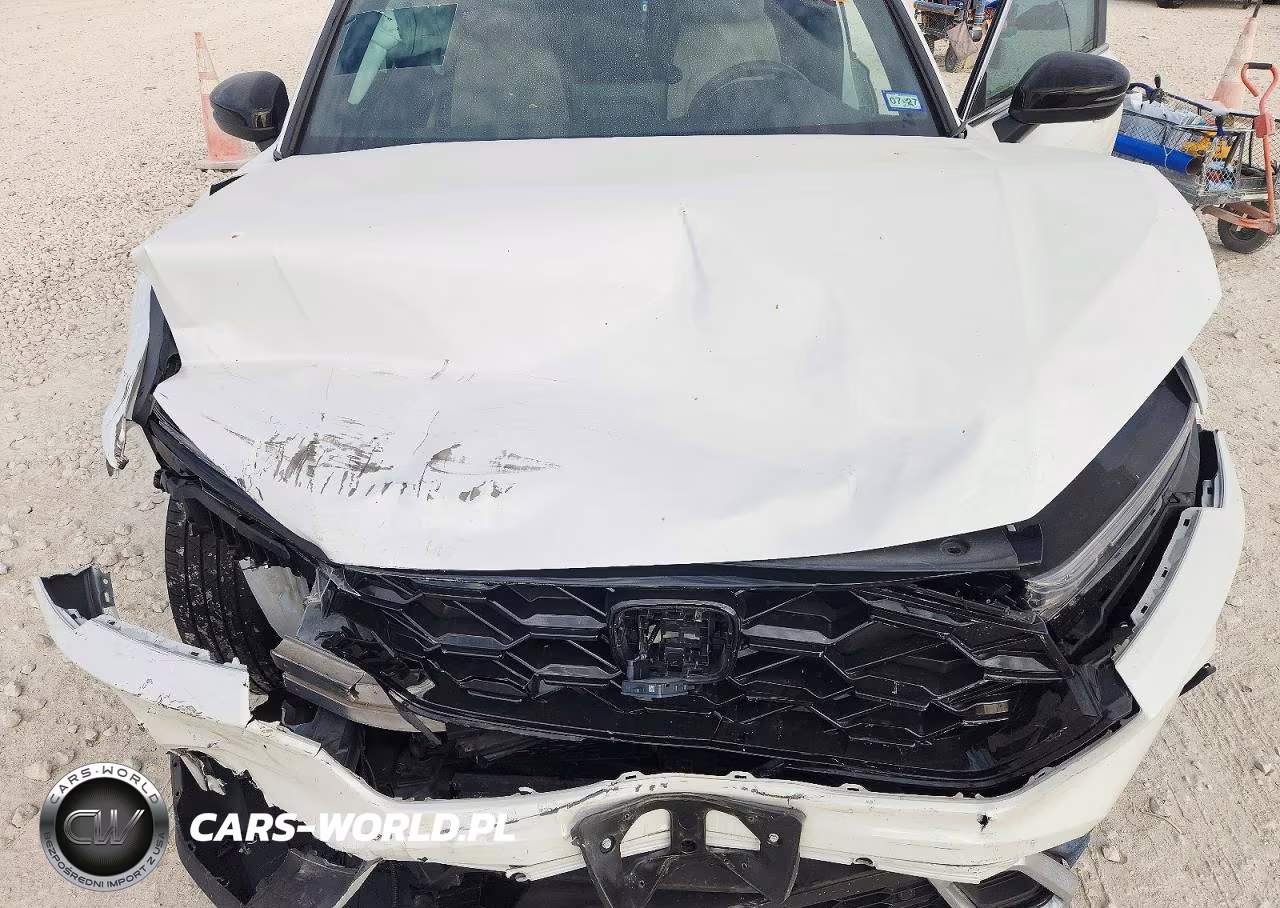 2023 Honda Cr-V Sport Touring VIN:2HKRS6H98PH809296 - 12