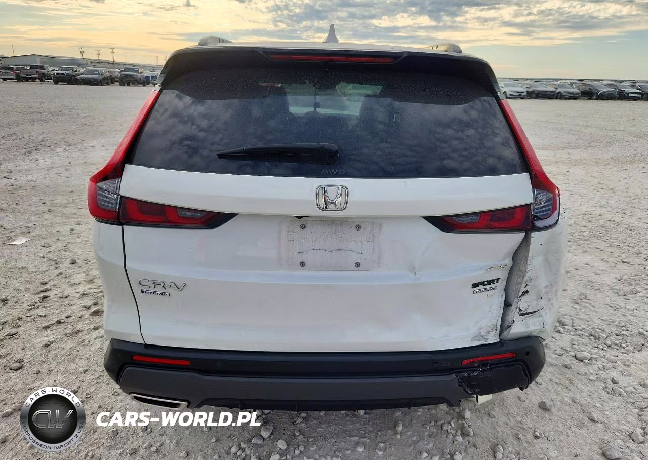 2023 Honda Cr-V Sport Touring VIN:2HKRS6H98PH809296 - 6