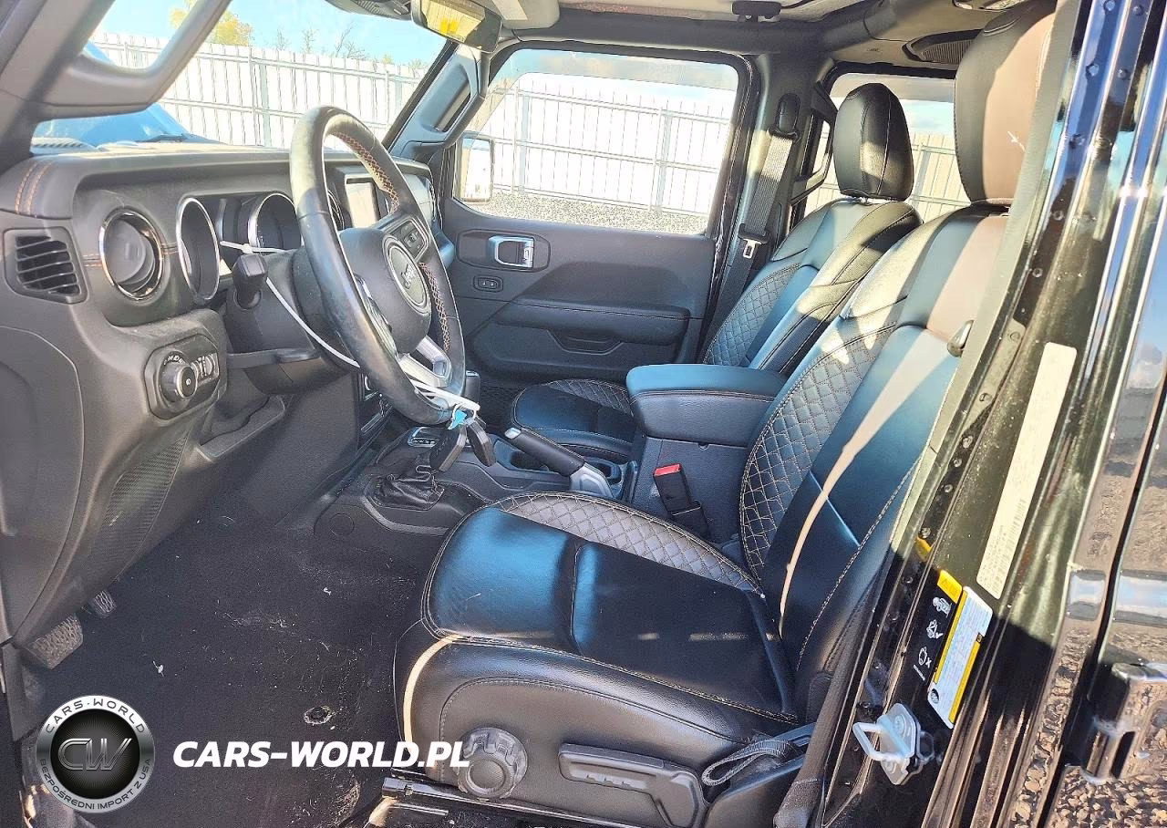2021 Jeep Wrangler Unlimited Sahara VIN:1C4HJXEG5MW521569 - 7