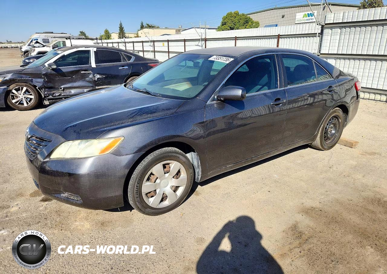 2008 Toyota Camry Le