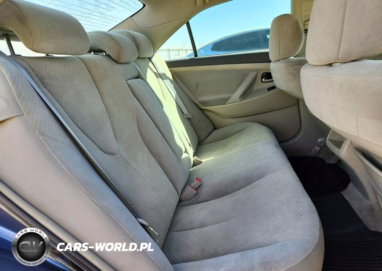 2008 Toyota Camry Le VIN:4T1BE46K58U206120 - 10