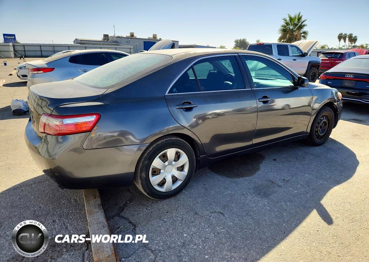 2008 Toyota Camry Le VIN:4T1BE46K58U206120 - 3