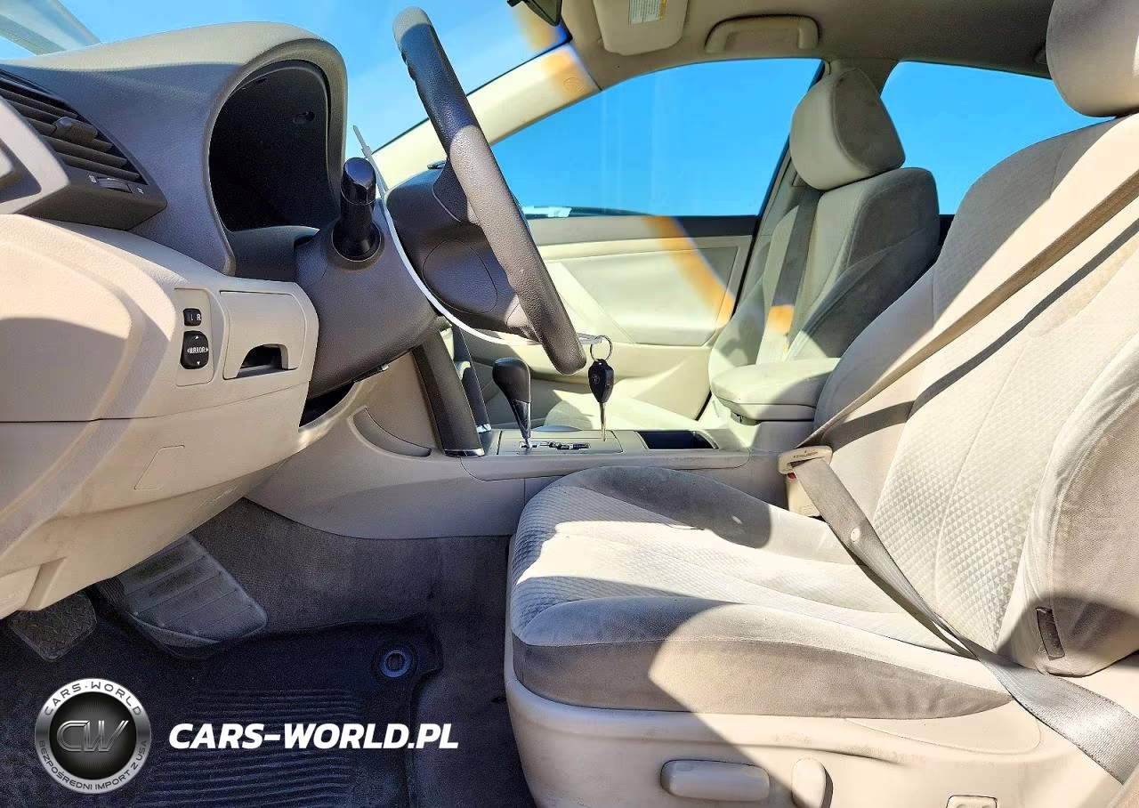 2008 Toyota Camry Le VIN:4T1BE46K58U206120 - 7