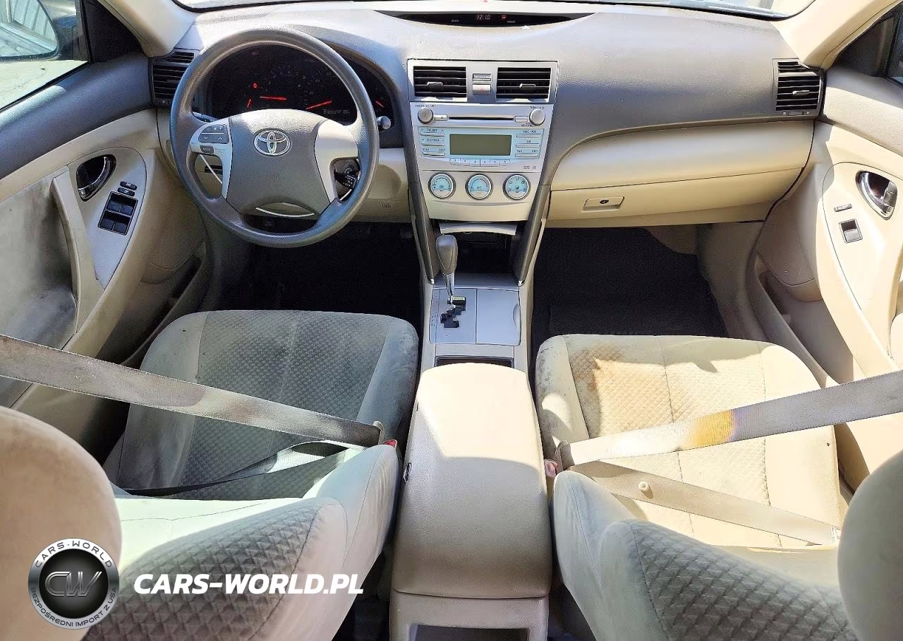 2008 Toyota Camry Le VIN:4T1BE46K58U206120 - 8