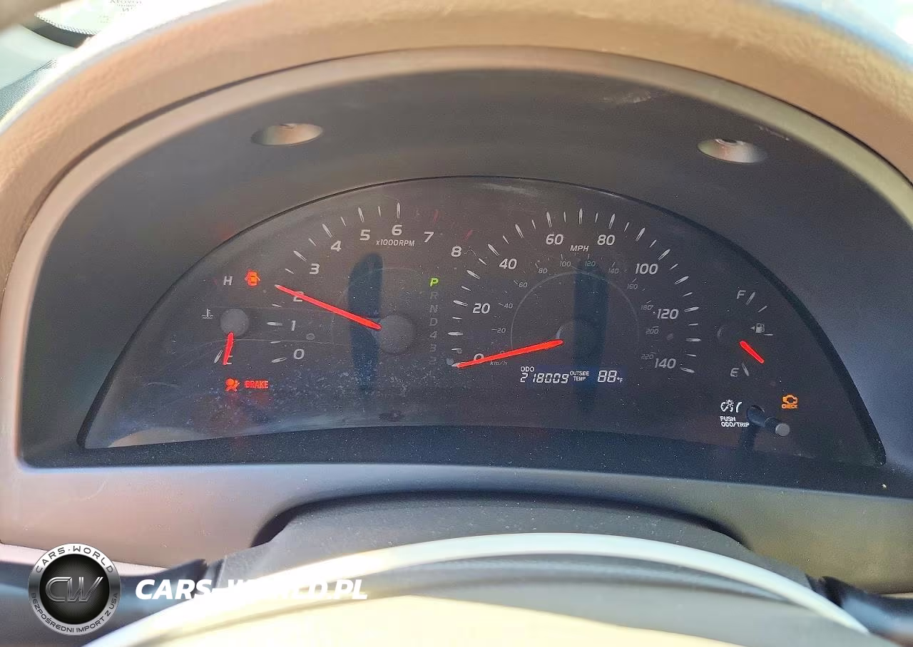 2008 Toyota Camry Le VIN:4T1BE46K58U206120 - 9