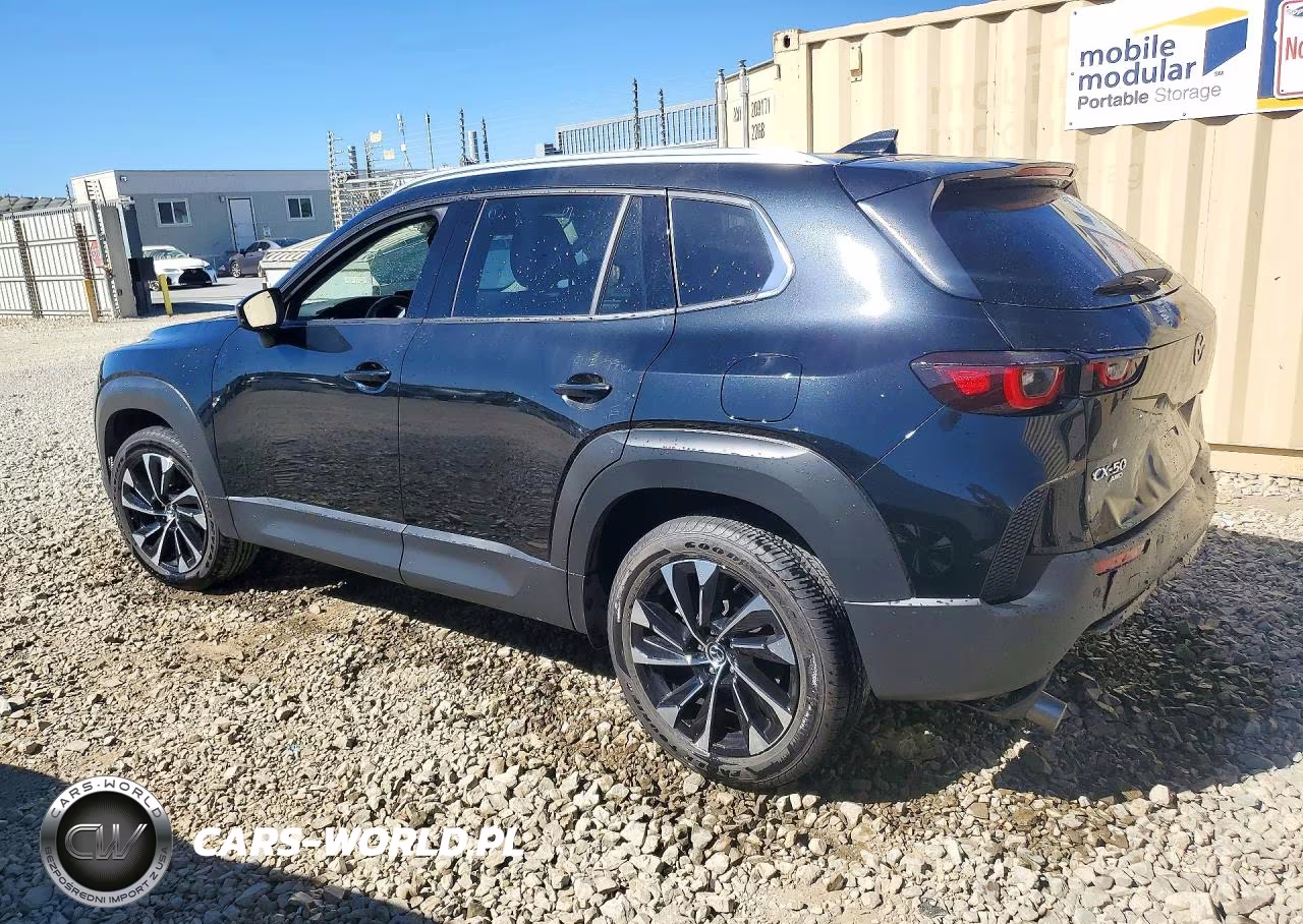 2026 Mazda Cx-50 Premium Plus VIN:7MMVAAEW1TN174611 - 2