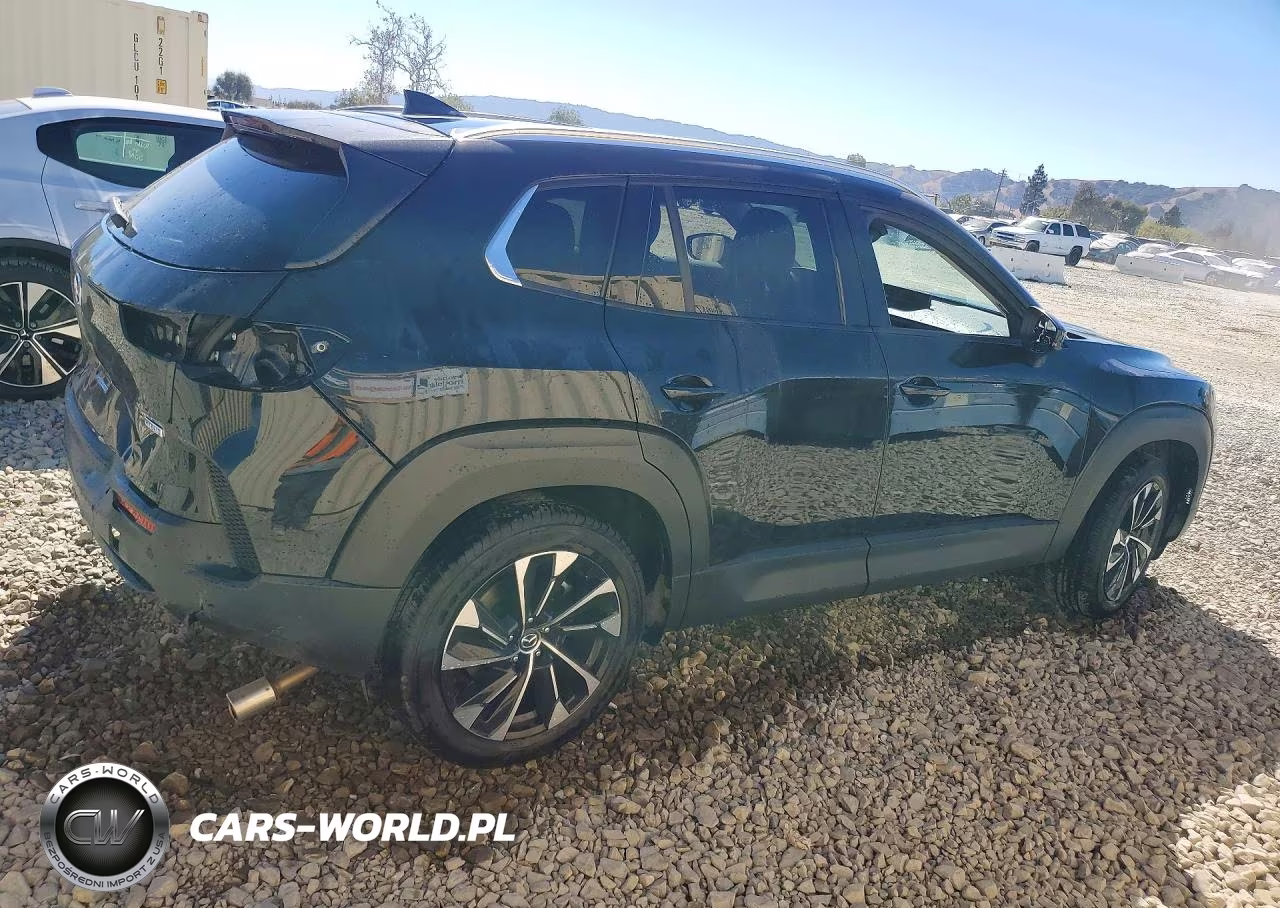 2026 Mazda Cx-50 Premium Plus VIN:7MMVAAEW1TN174611 - 3