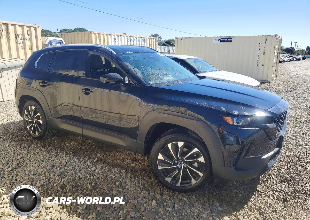 2026 Mazda Cx-50 Premium Plus VIN:7MMVAAEW1TN174611 - 4