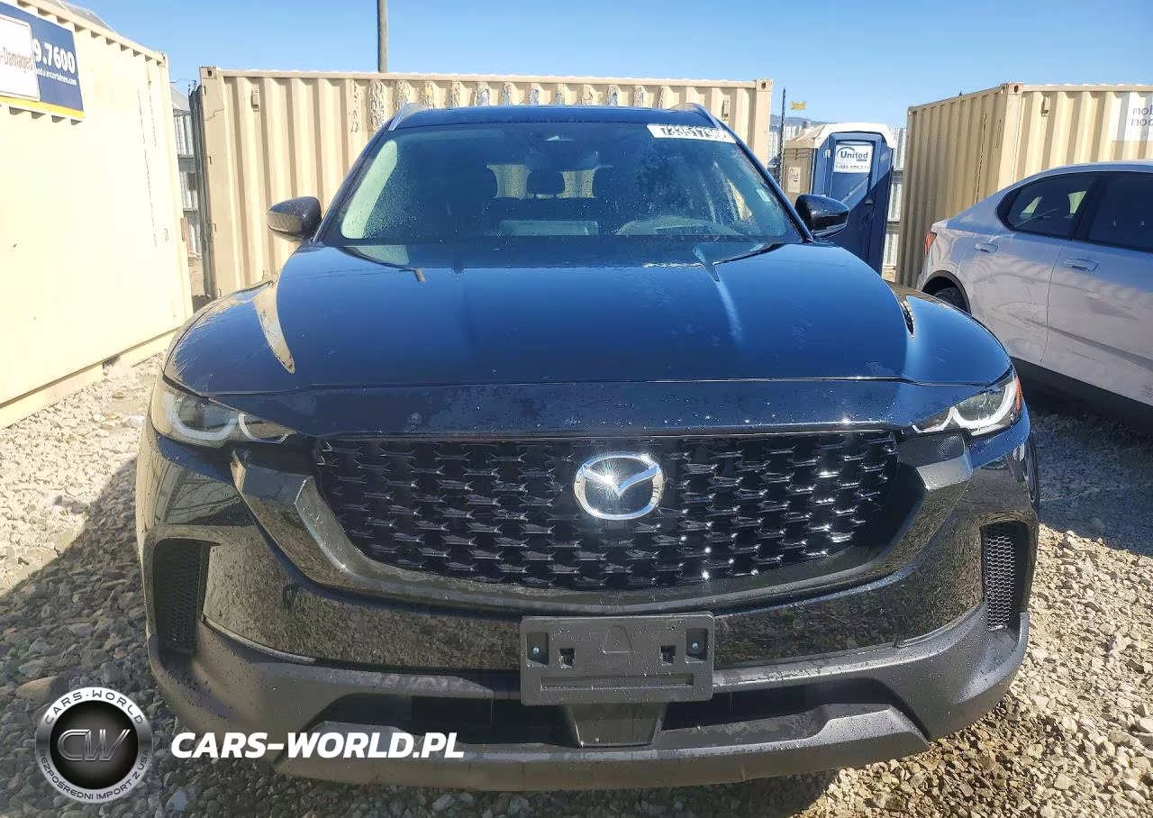 2026 Mazda Cx-50 Premium Plus VIN:7MMVAAEW1TN174611 - 5