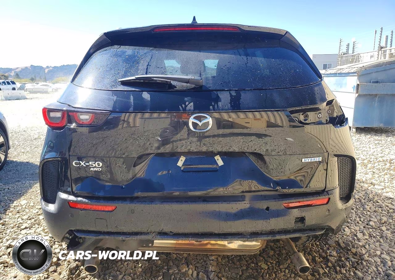 2026 Mazda Cx-50 Premium Plus VIN:7MMVAAEW1TN174611 - 6