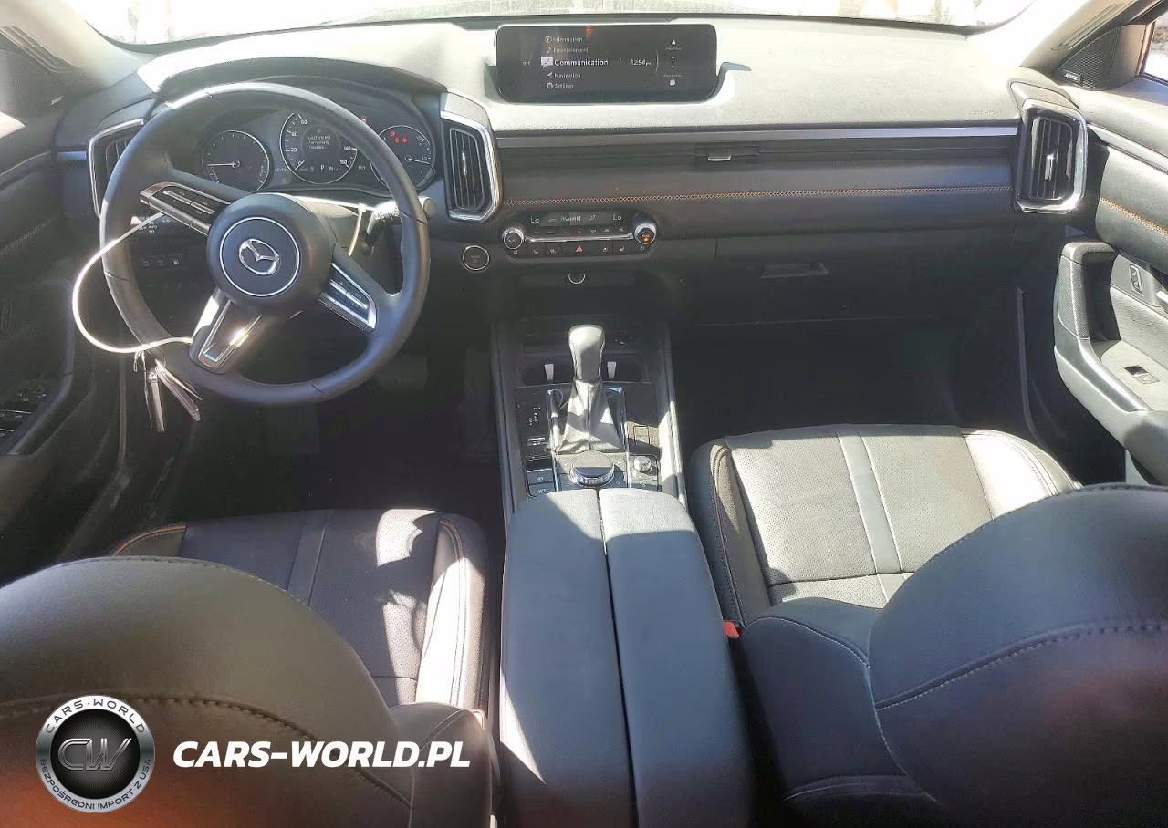 2026 Mazda Cx-50 Premium Plus VIN:7MMVAAEW1TN174611 - 8