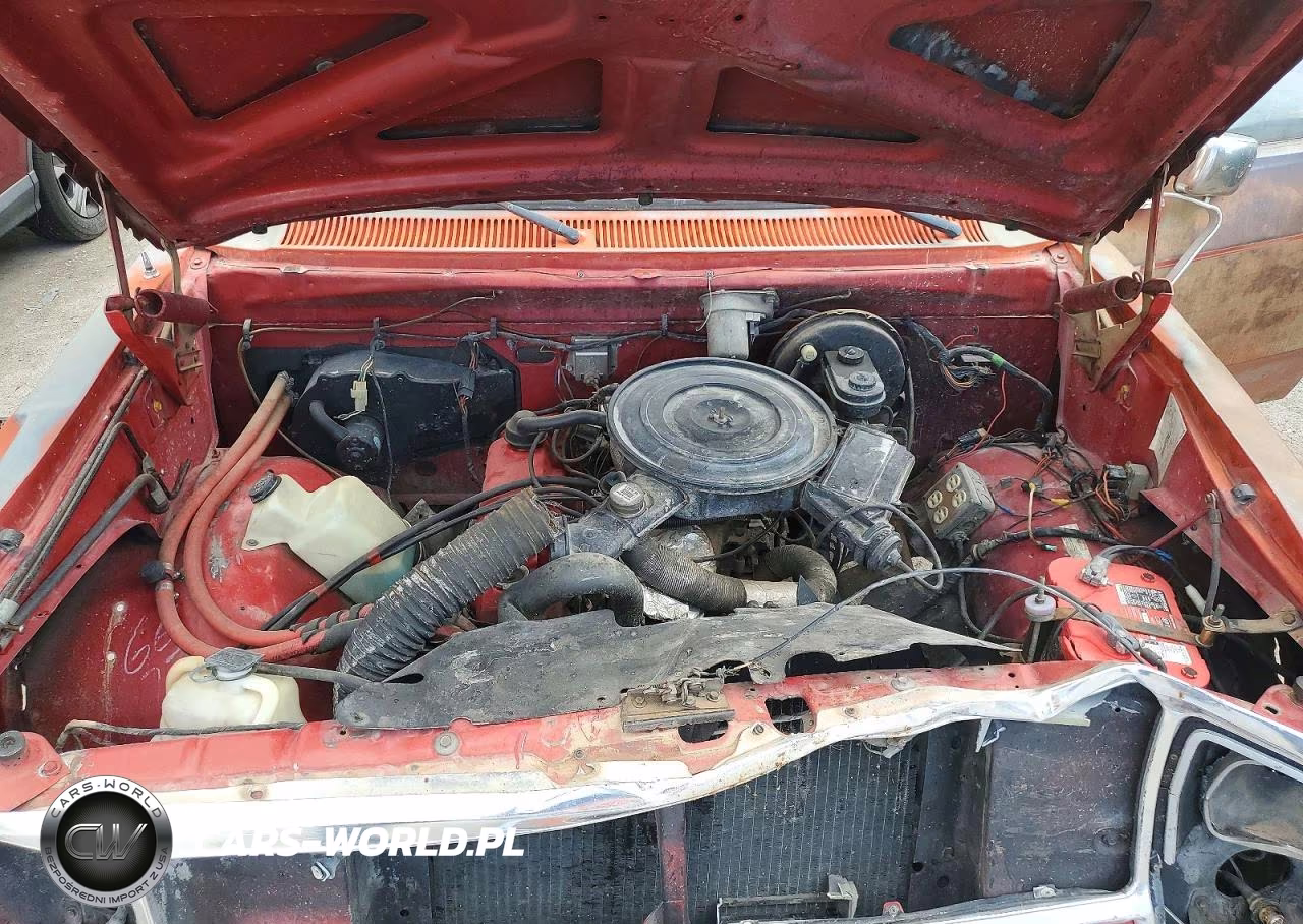1983 Dodge W-Series W150 VIN:1B7HW14H7DS503929 - 11