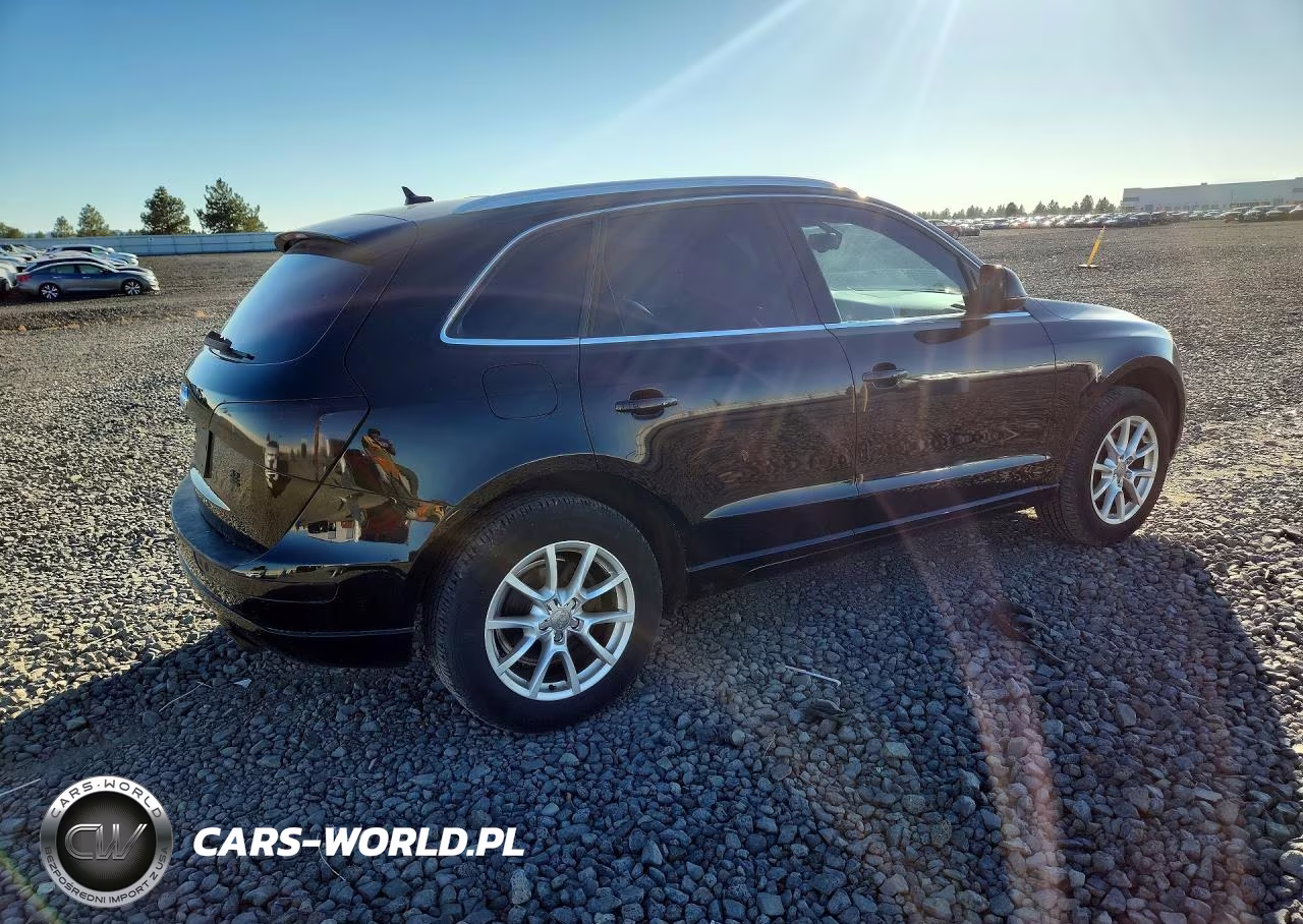 2010 Audi Q5 Premium Plus VIN:WA1LKAFP2AA079159 - 3