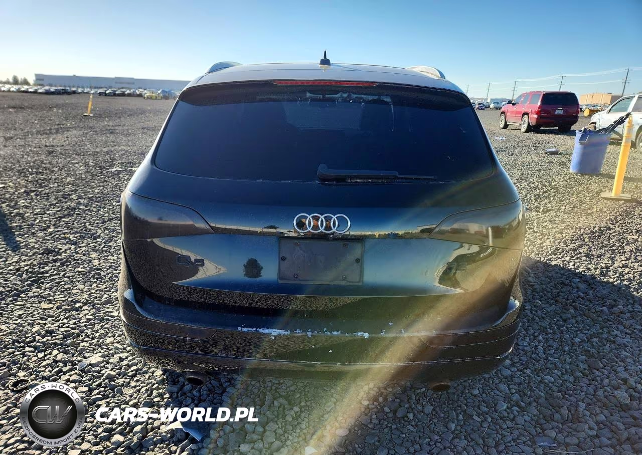 2010 Audi Q5 Premium Plus VIN:WA1LKAFP2AA079159 - 6