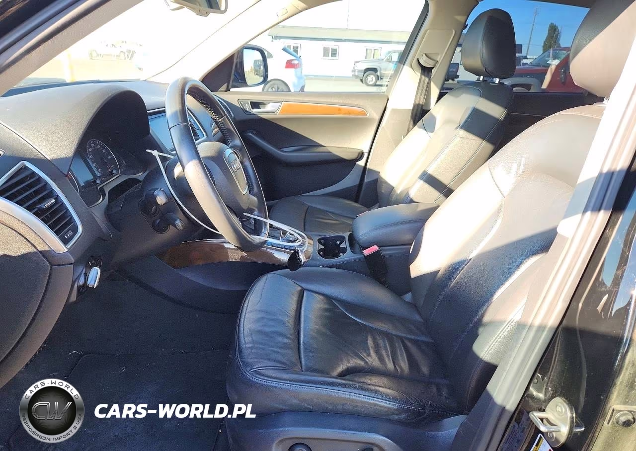 2010 Audi Q5 Premium Plus VIN:WA1LKAFP2AA079159 - 7