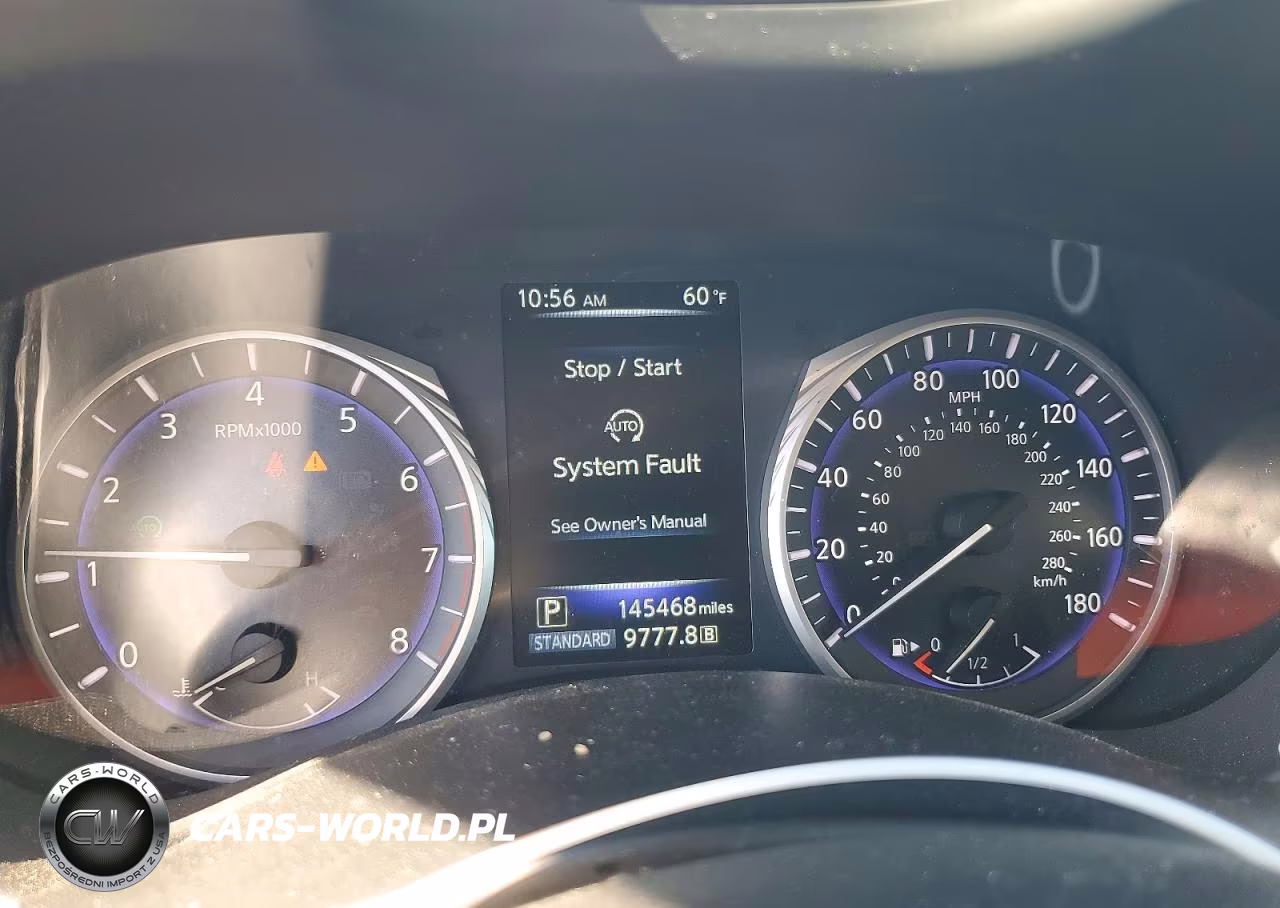 2017 Infiniti Q50 2.0T Premium VIN:JN1CV7AR0HM682454 - 9