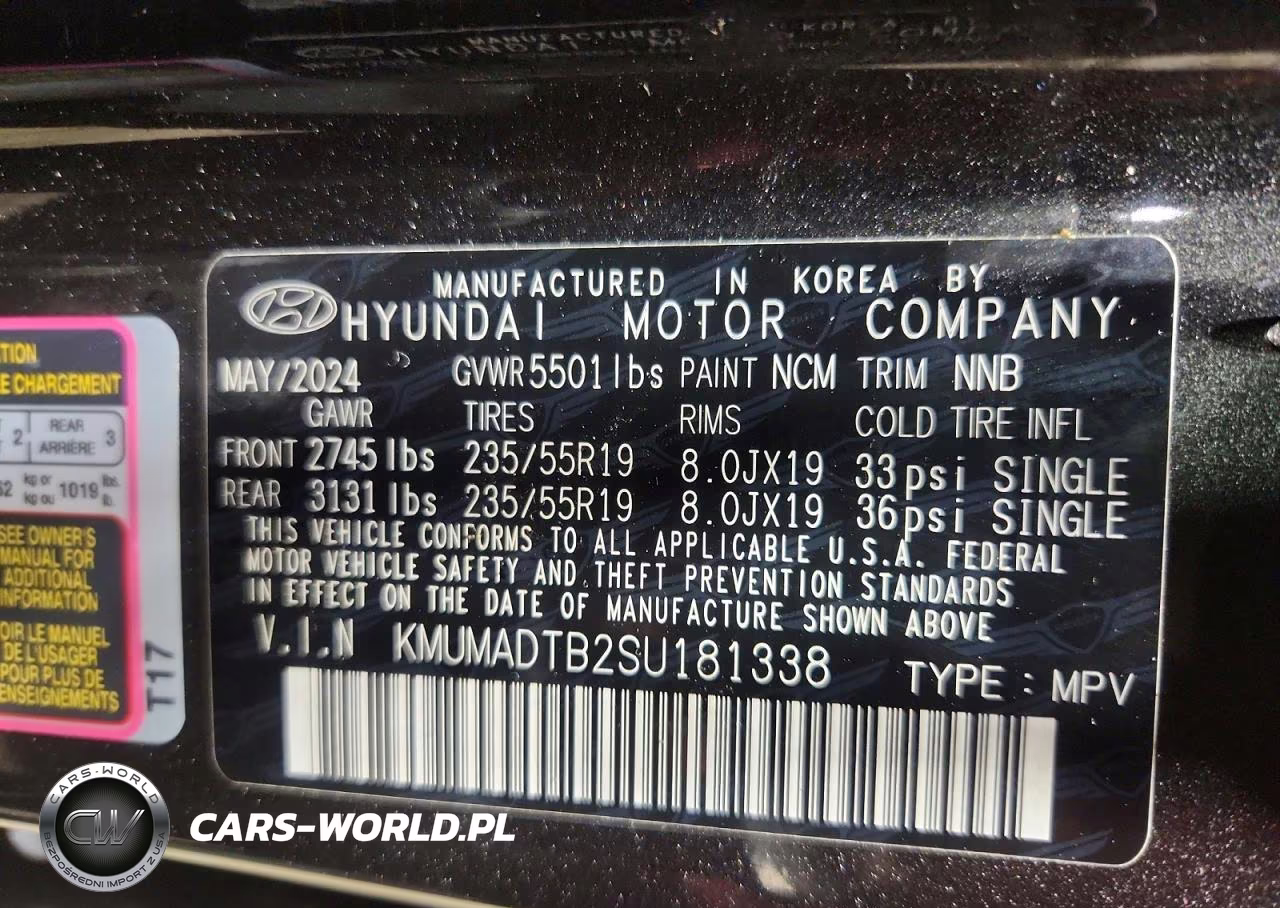 2025 Genesis Gv70 2.5T Standard VIN:KMUMADTB2SU181338 - 13