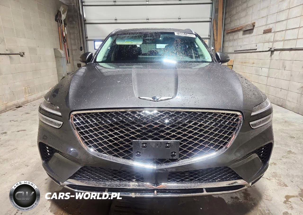 2025 Genesis Gv70 2.5T Standard VIN:KMUMADTB2SU181338 - 5