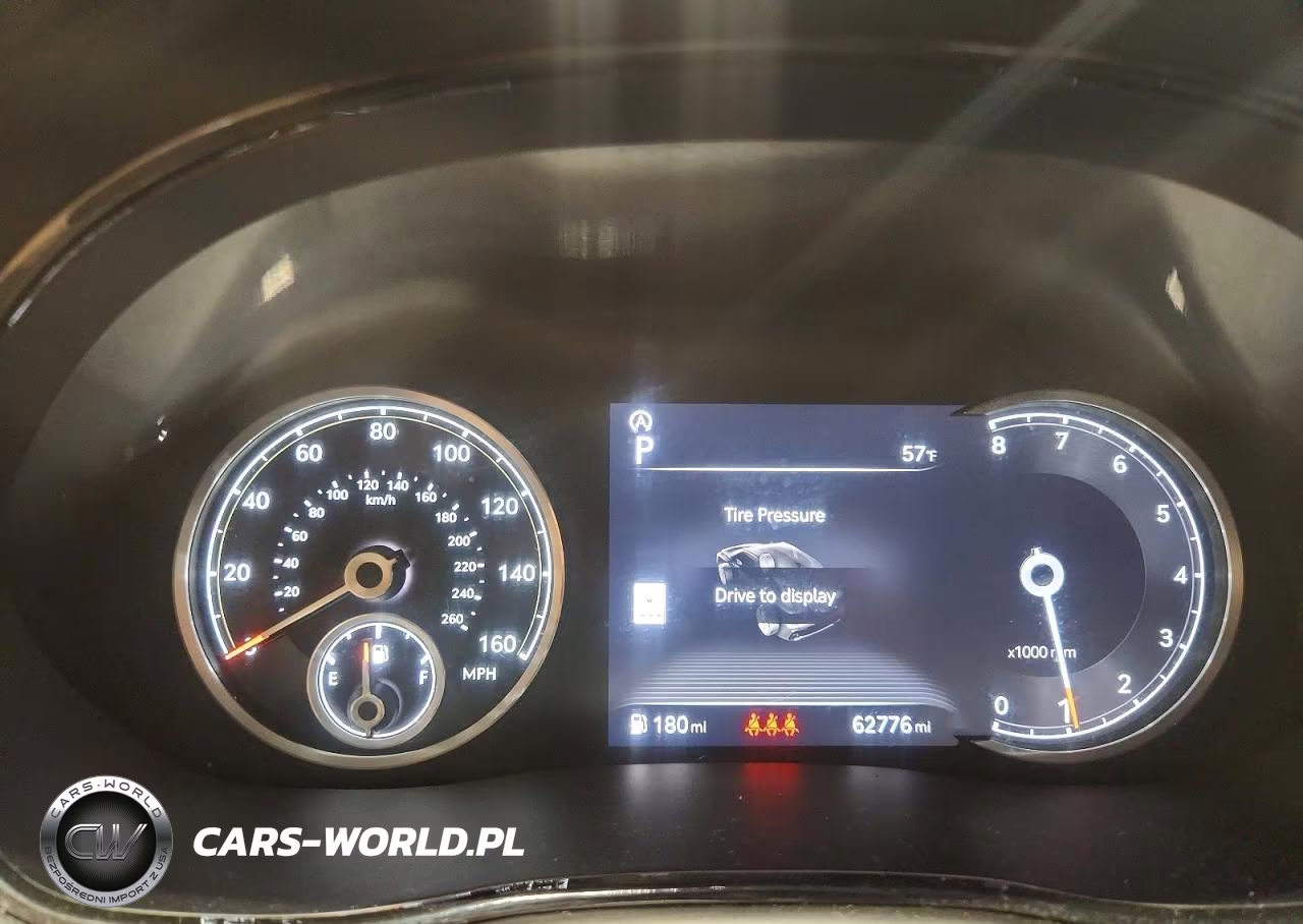 2025 Genesis Gv70 2.5T Standard VIN:KMUMADTB2SU181338 - 9