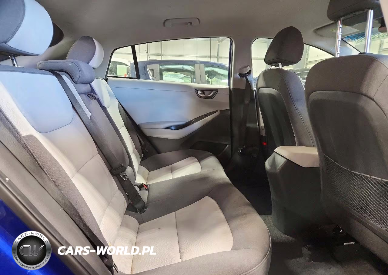 2020 Hyundai Ioniq Sel VIN:KMHC75LD5LU226337 - 10