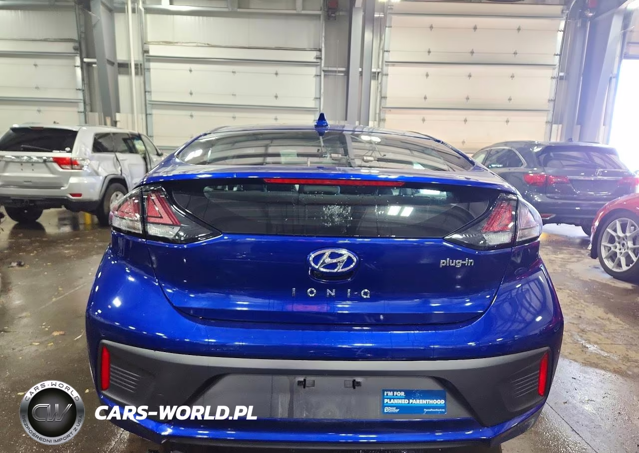 2020 Hyundai Ioniq Sel VIN:KMHC75LD5LU226337 - 6
